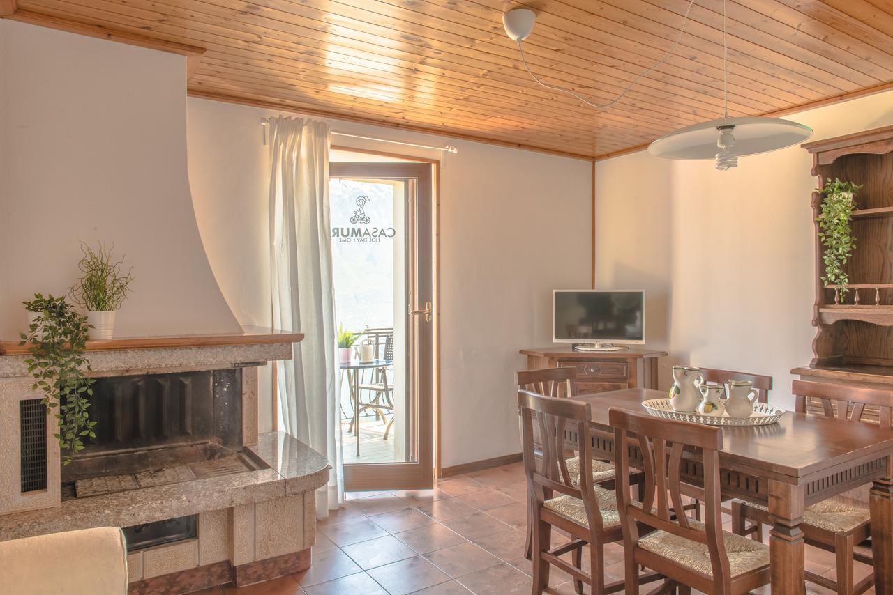 Casa Mure Tremosine Kültér fotó