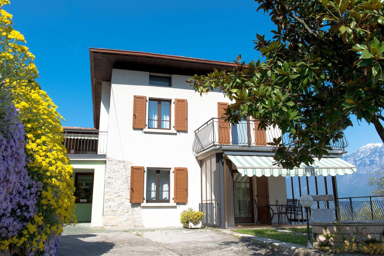 Casa Mure Tremosine Kültér fotó