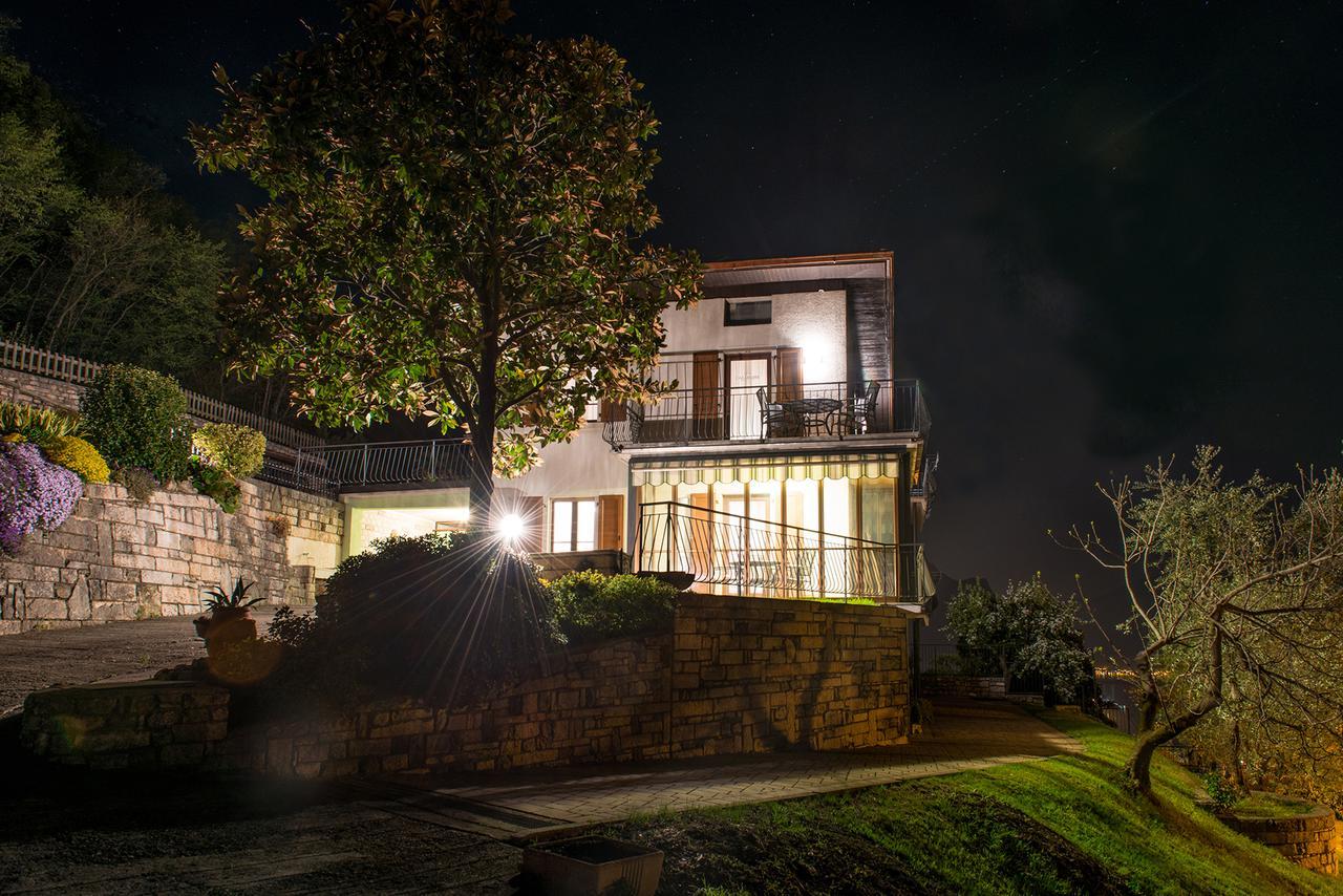 Casa Mure Tremosine Kültér fotó